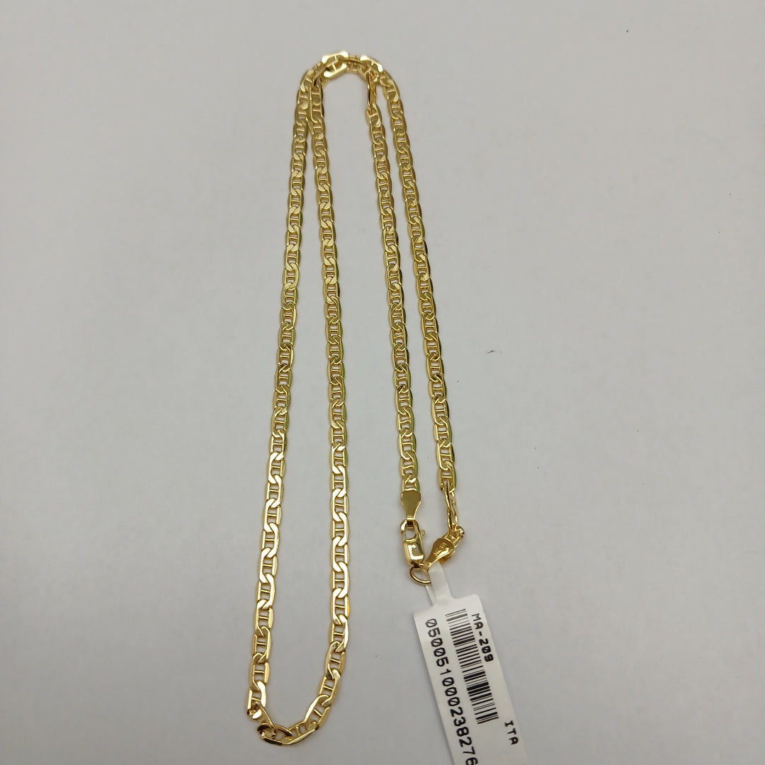 CADENAS GUCHI ORO 14K 10.1 (NUEVO)