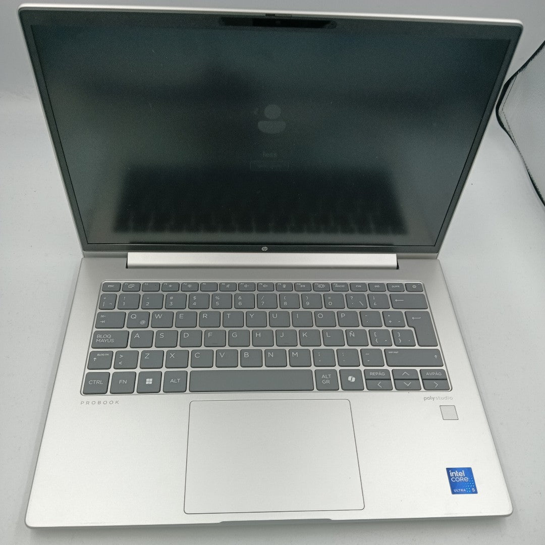 LAPTOP HP PROBOOK 440 G11 (2025) 512 GB SSD 16 GB RAM (SEMINUEVO)