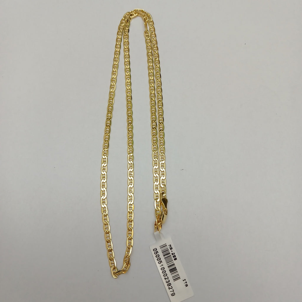 CADENAS GUCHI ORO 14K 11.1 (NUEVO)