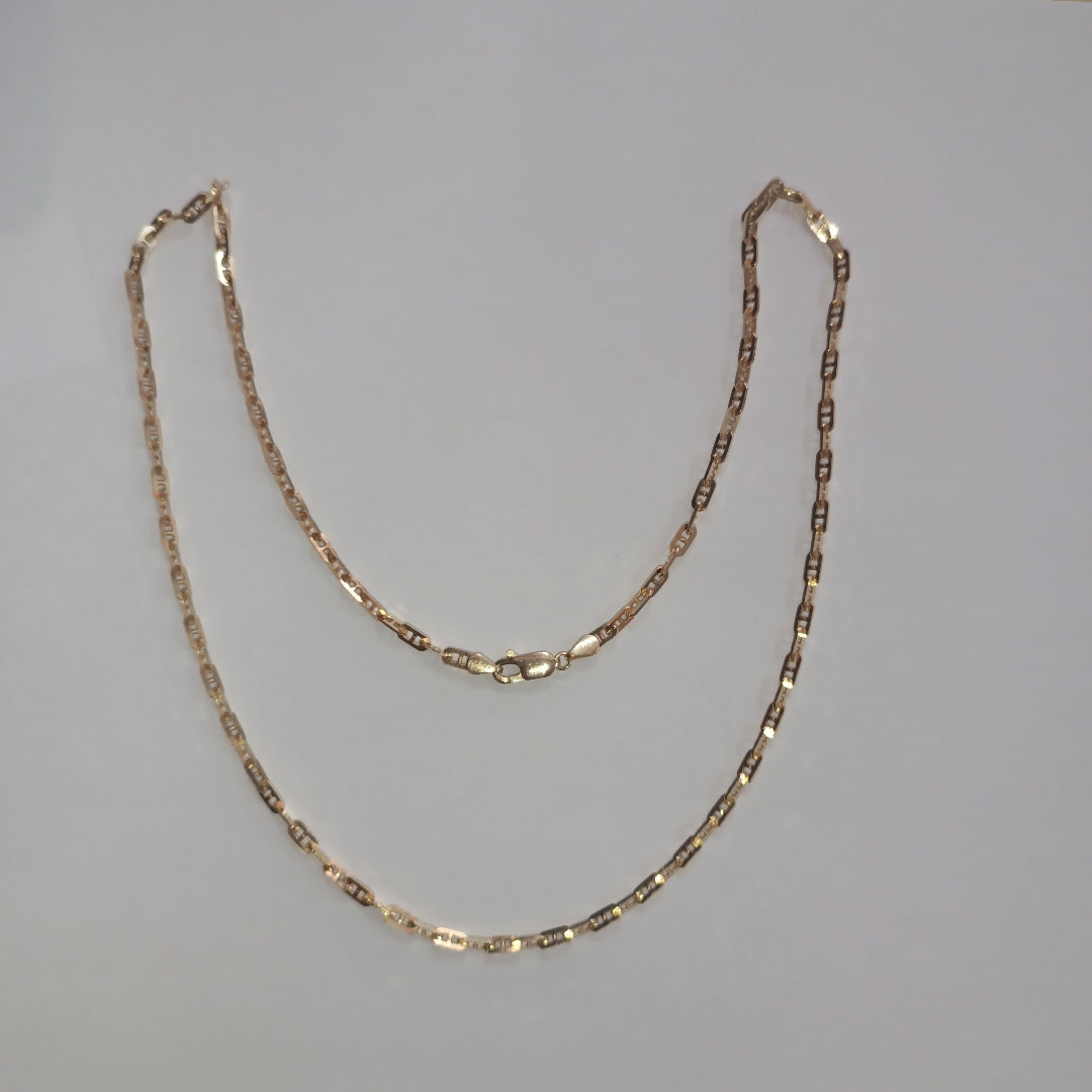 CADENAS ORO 14K 11 (NUEVO)