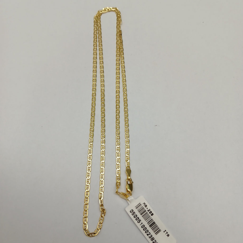 CADENAS GUCHI ORO 14K 6.2 (NUEVO)