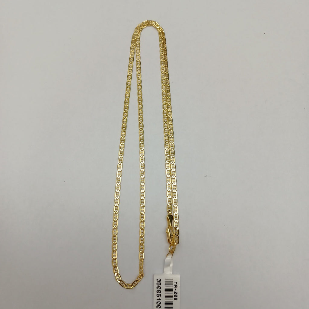 CADENAS GUCHI ORO 14K 5.5 (NUEVO)
