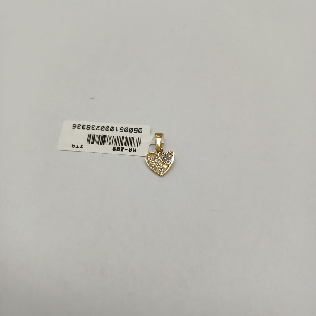 DIJES ORO 14K 0.7 (NUEVO)