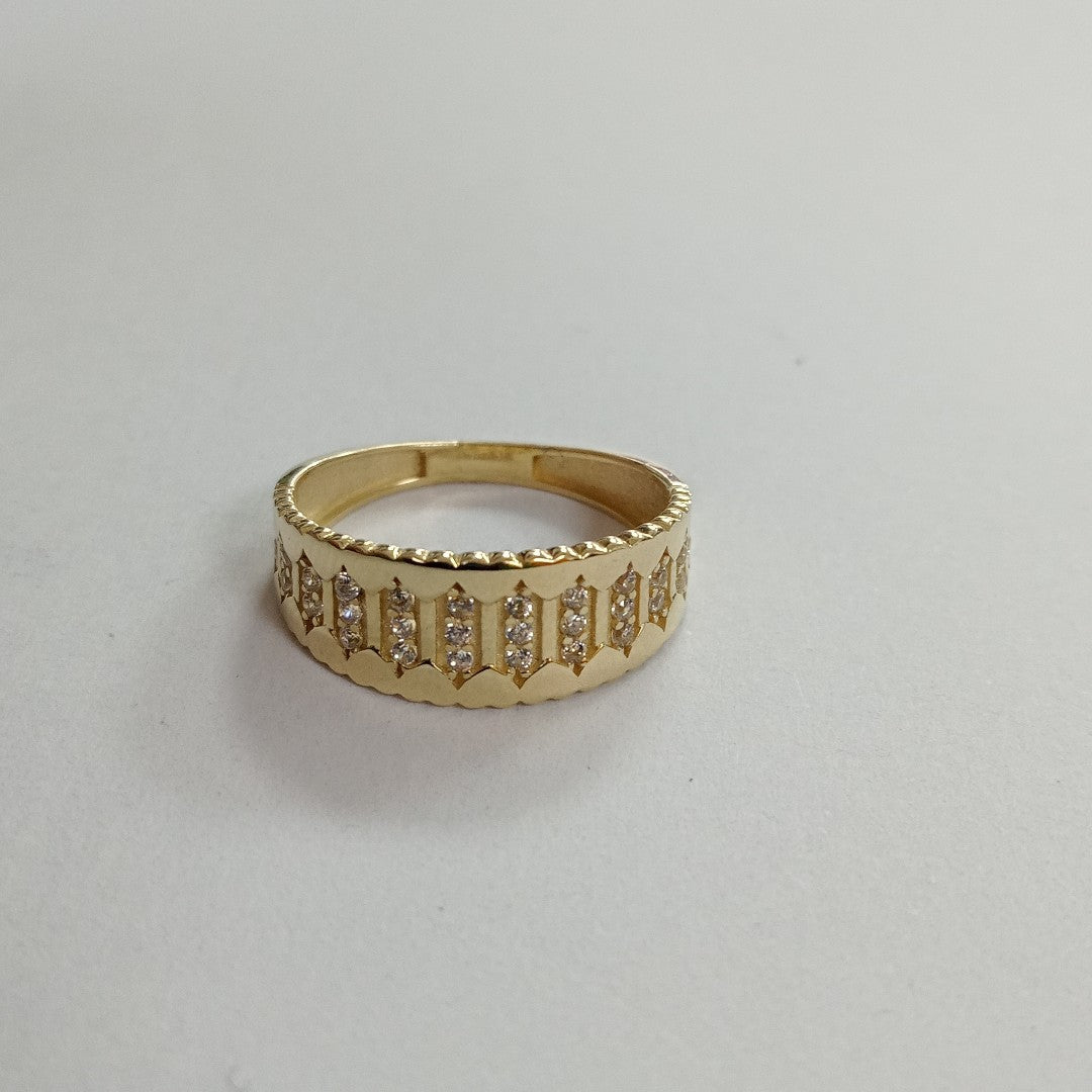 ANILLOS DAMA ORO 14K 2.4 (NUEVO)