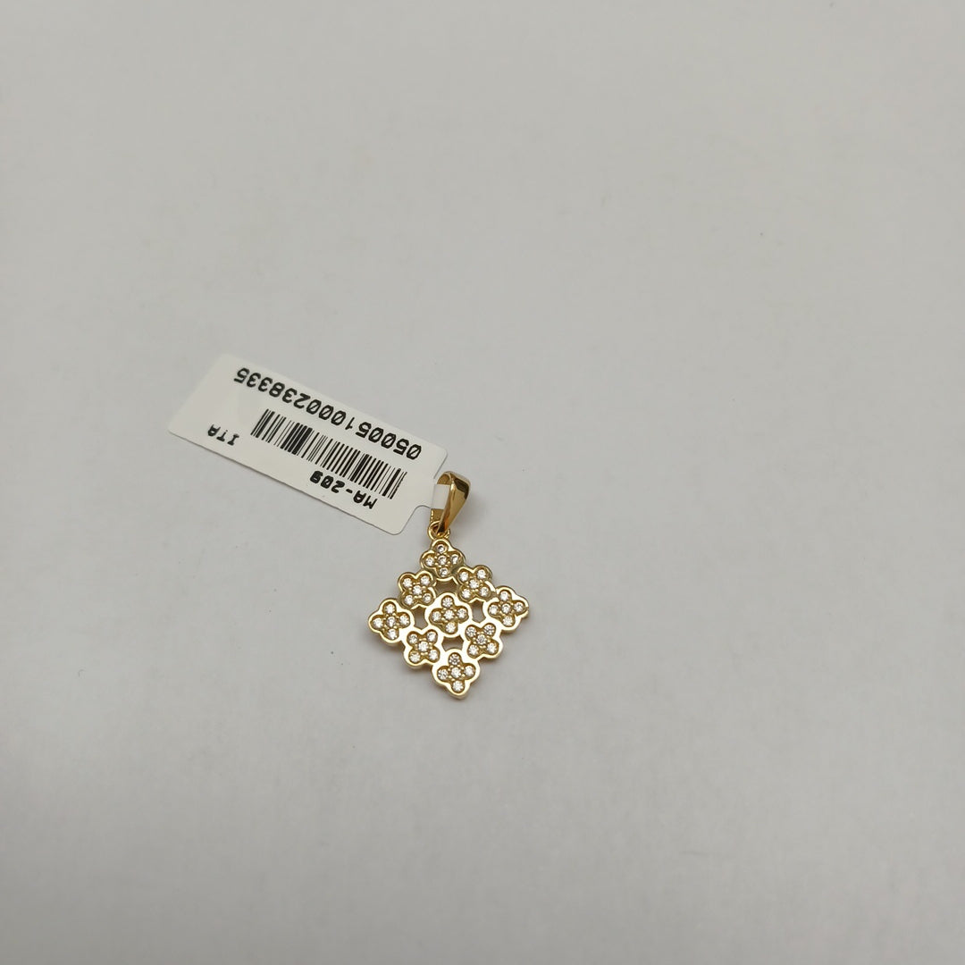 DIJES ORO 14K 1.6 (NUEVO)