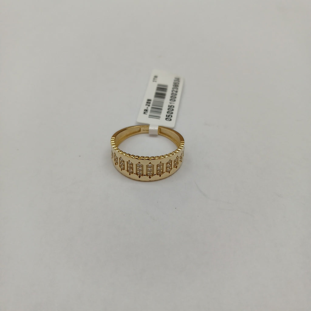 ANILLOS DAMA ORO 14K 2.4 (NUEVO)