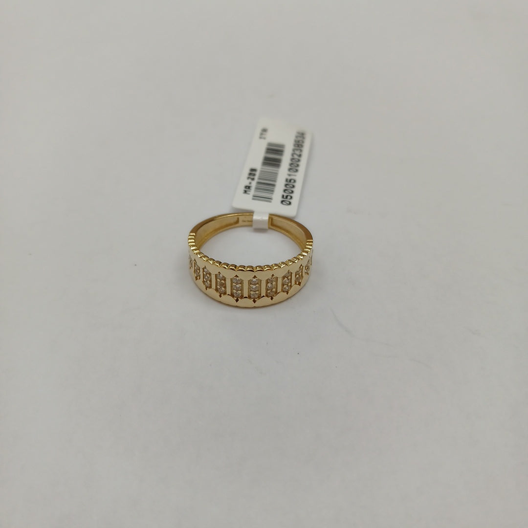 ANILLOS DAMA ORO 14K 2.4 (NUEVO)