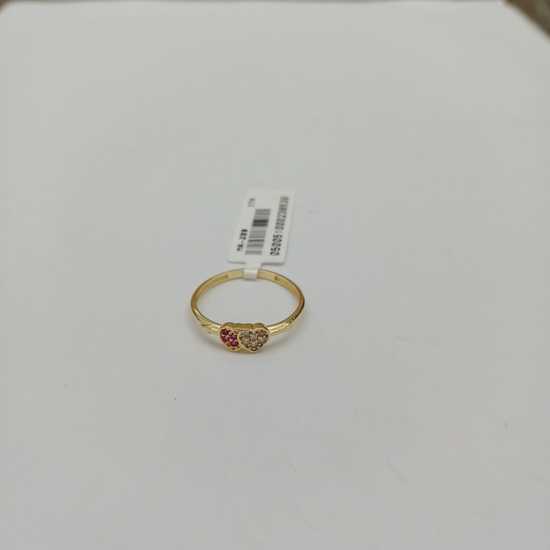 ANILLOS DAMA ORO 14K 1.1 (NUEVO)