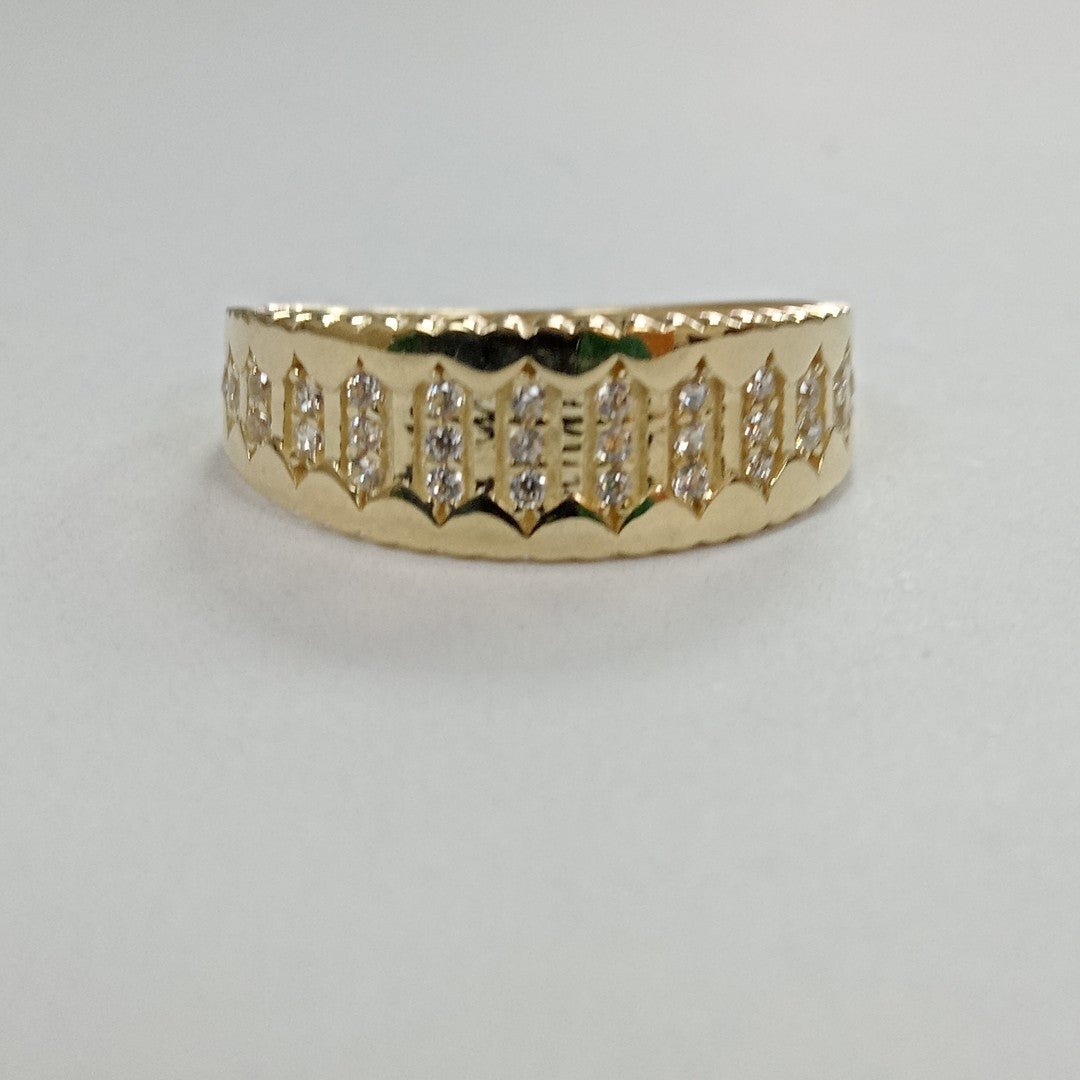 ANILLOS DAMA ORO 14K 2.5 (NUEVO)