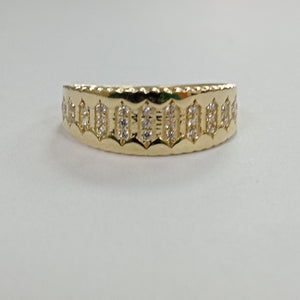 ANILLOS DAMA ORO 14K 2.5 (NUEVO)