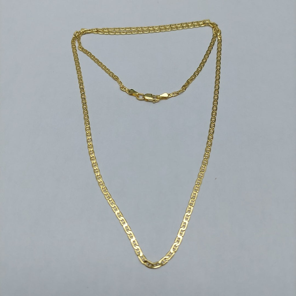 CADENAS GUCHI ORO 14K 6.1 (NUEVO)