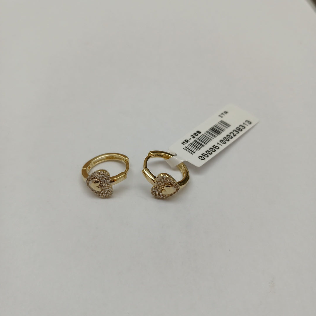HUGGIES ORO 14K 1.8 (NUEVO)