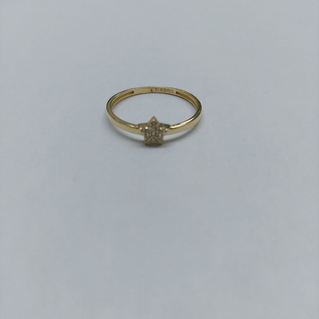 ANILLOS DAMA ORO 14K 1.1 (NUEVO)