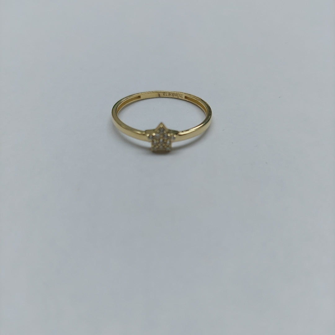 ANILLOS DAMA ORO 14K 1.1 (NUEVO)