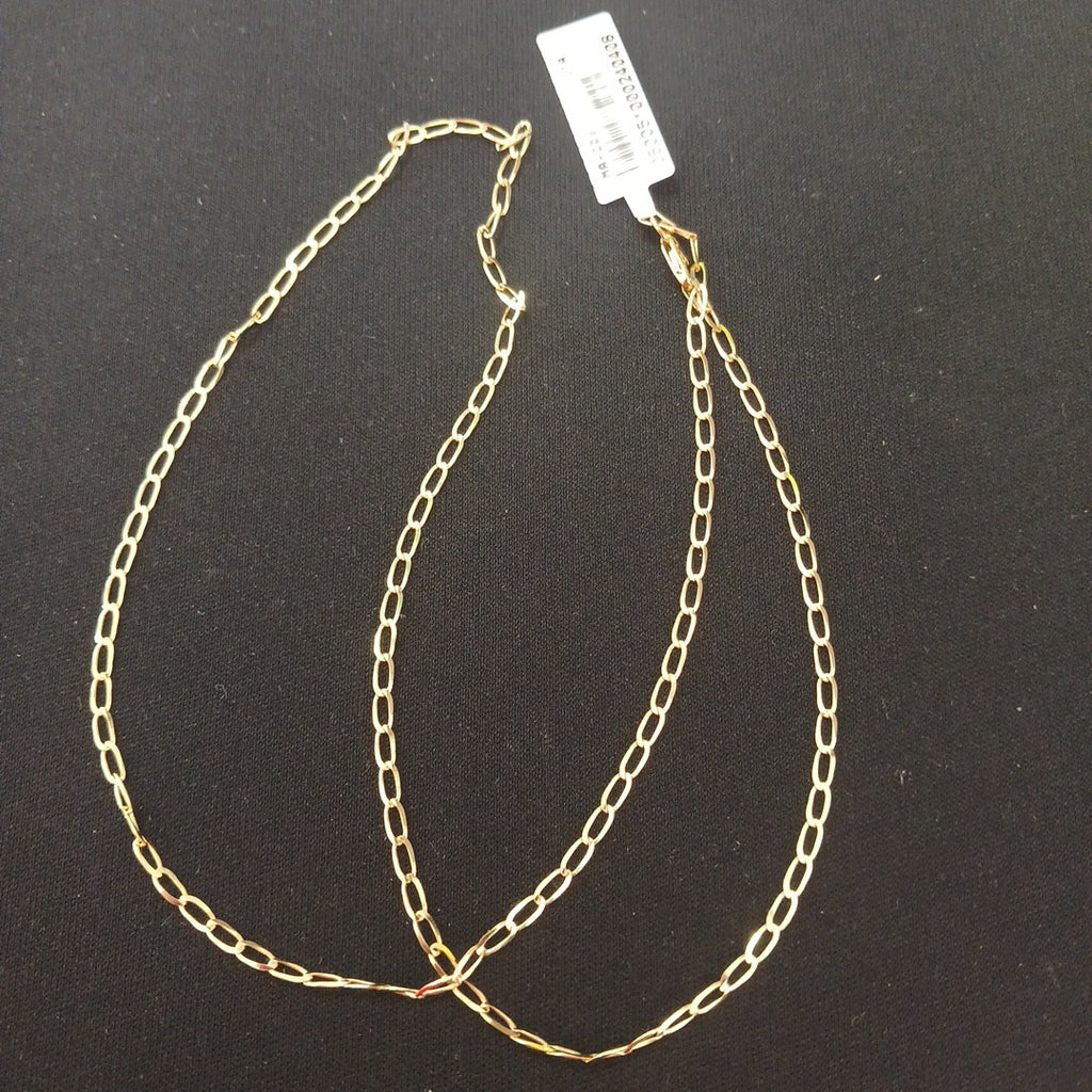 CADENAS ORO 14K 4.3 (NUEVO)
