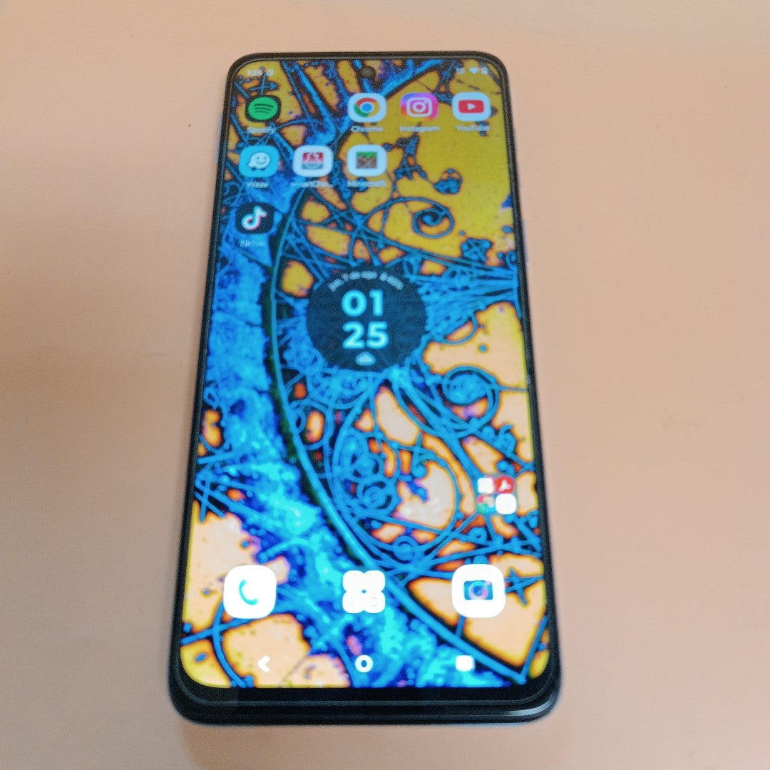 CELULAR MOTOROLA MOTO G54 5G XT2343-1 (2023) 256 GB 8 GB RAM