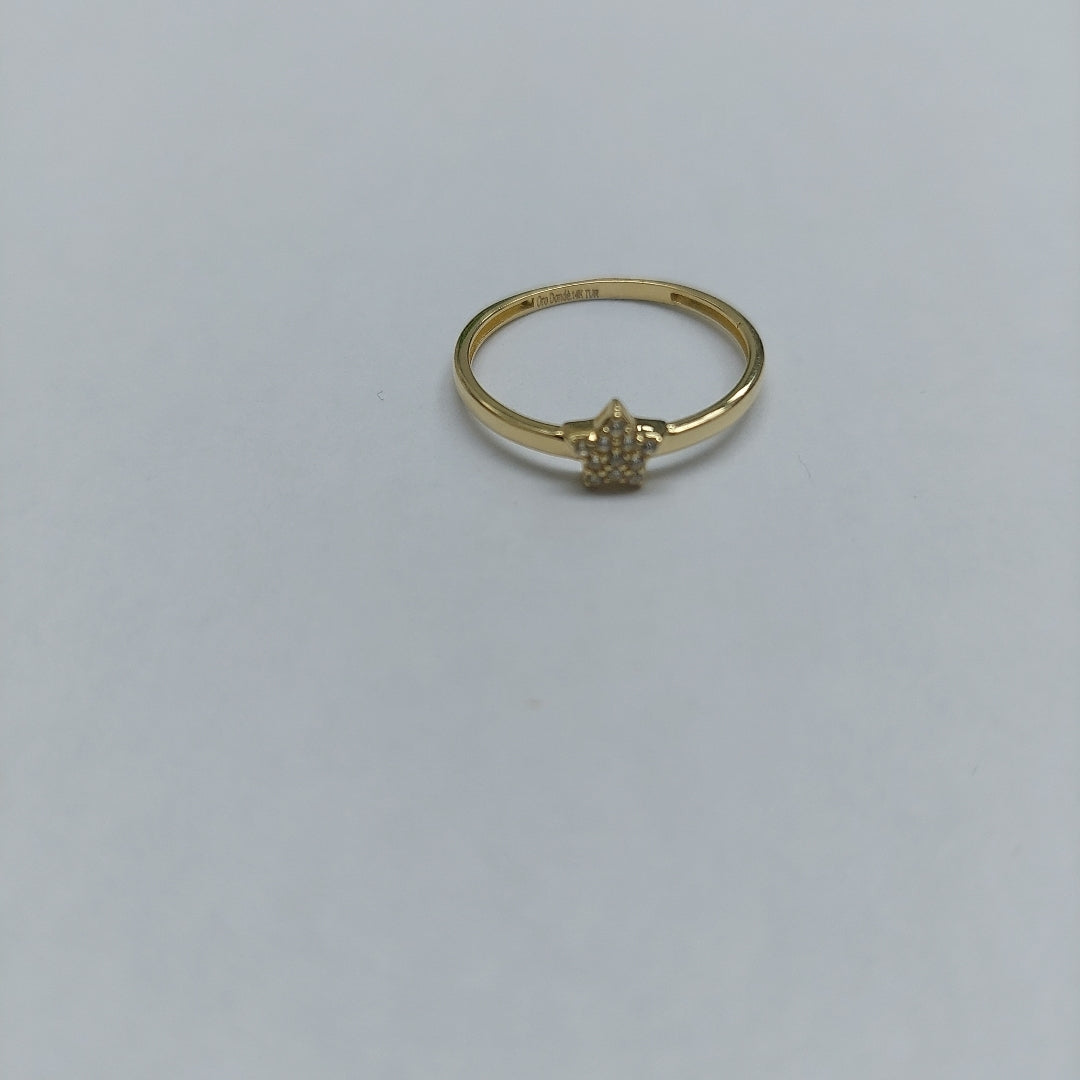 ANILLOS DAMA ORO 14K 1.1 (NUEVO)