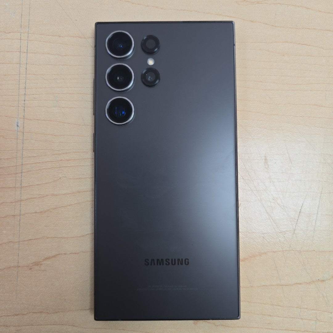CELULAR SAMSUNG GALAXY S24 ULTRA SM-S928B (2024) 512 GB 12 GB RAM (SEMINUEVO)