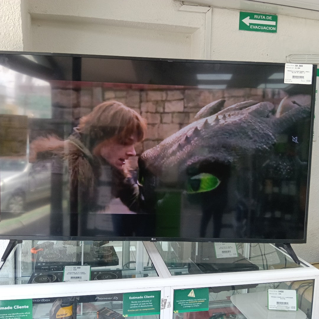 PANTALLA LG 65UP7500PSF (2022) 65" LED 4K (SEMINUEVO)