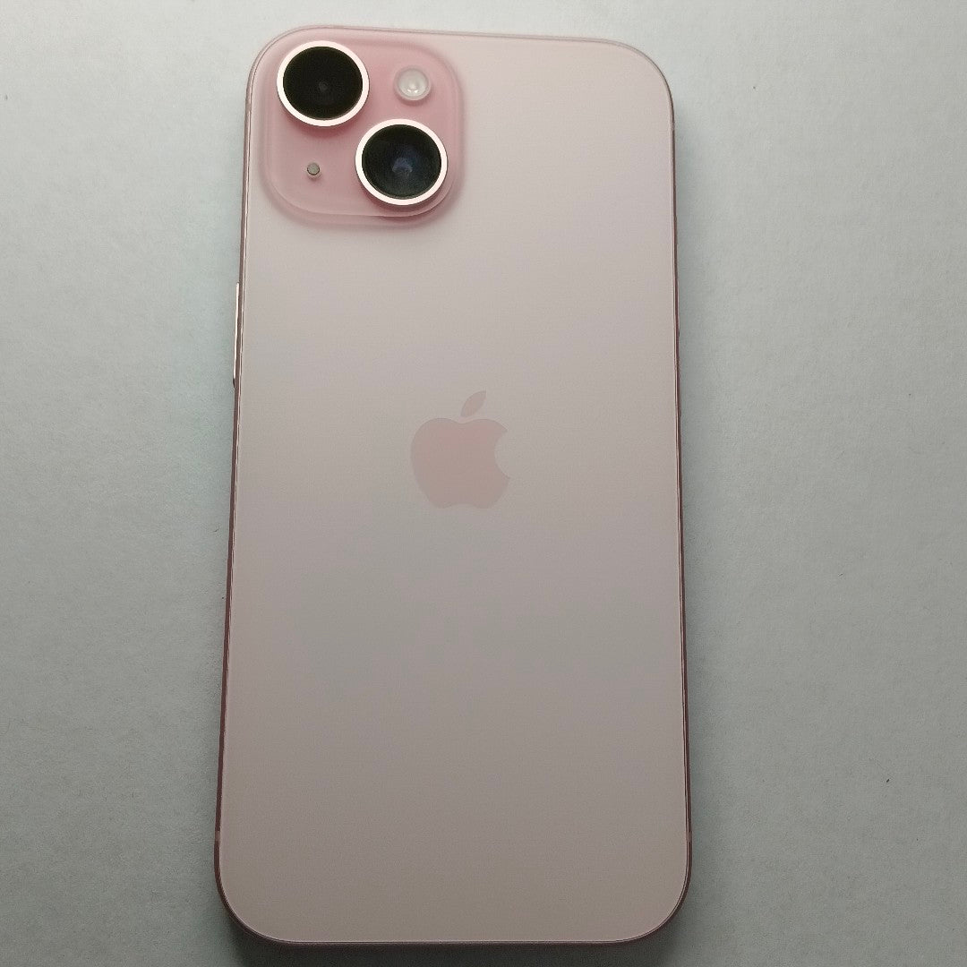 CELULAR APPLE IPHONE 15 A3089 (2023) 256 GB 6 GB RAM (SEMINUEVO)