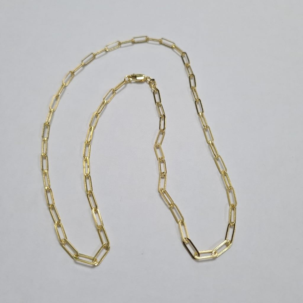CADENAS ESPECIAL ORO 14K 8.2 (NUEVO)