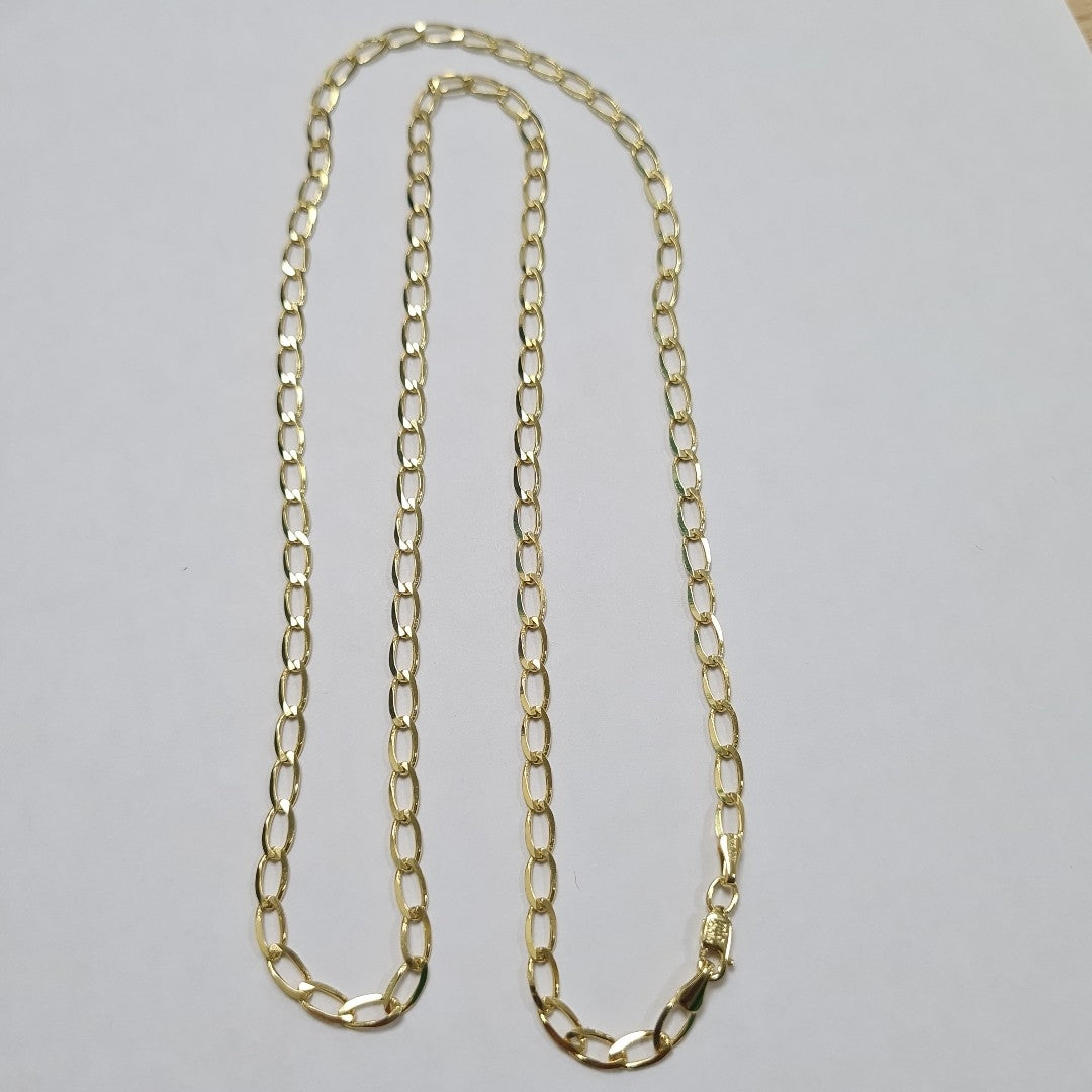 CADENAS ESPECIAL ORO 14K 8.2 (NUEVO)