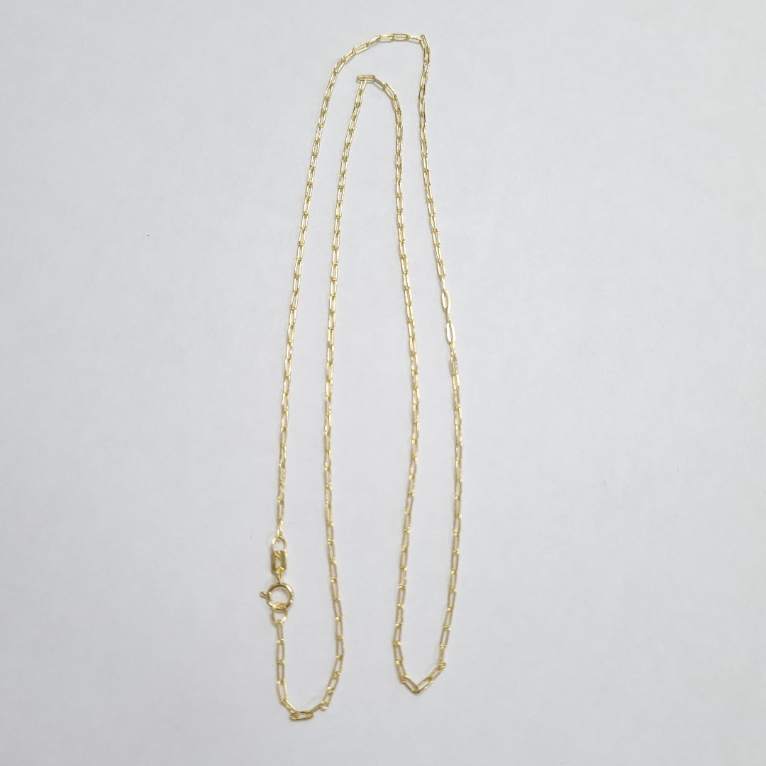 CADENAS ESPECIAL ORO 14K 2.2 (NUEVO)
