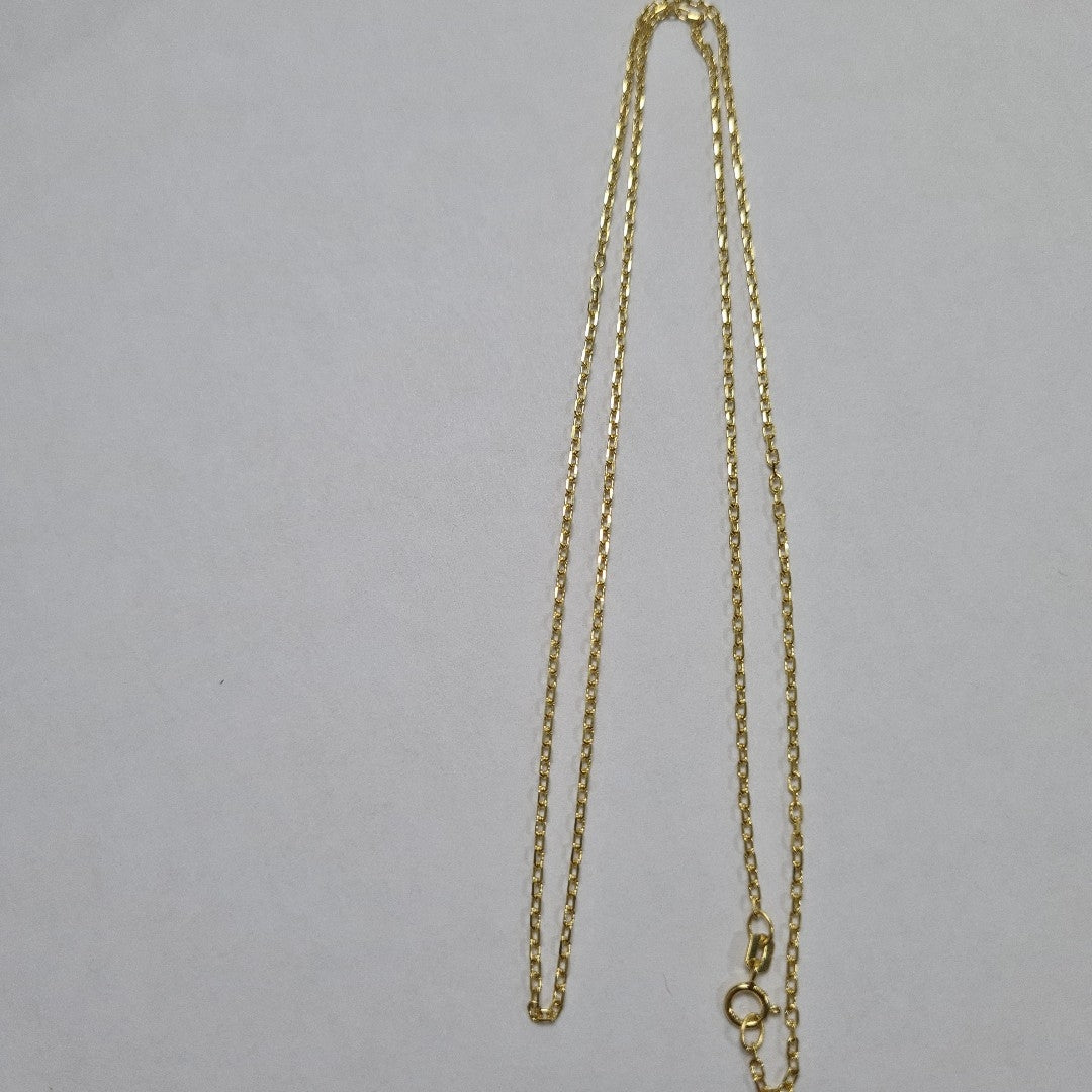 CADENAS ESPECIAL ORO 14K 2.8 (NUEVO)