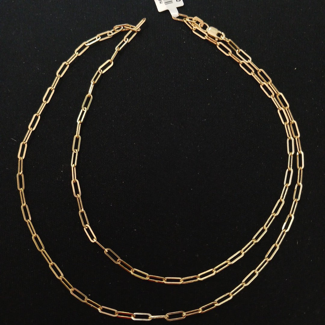 CADENAS ORO 14K 6.3 (NUEVO)