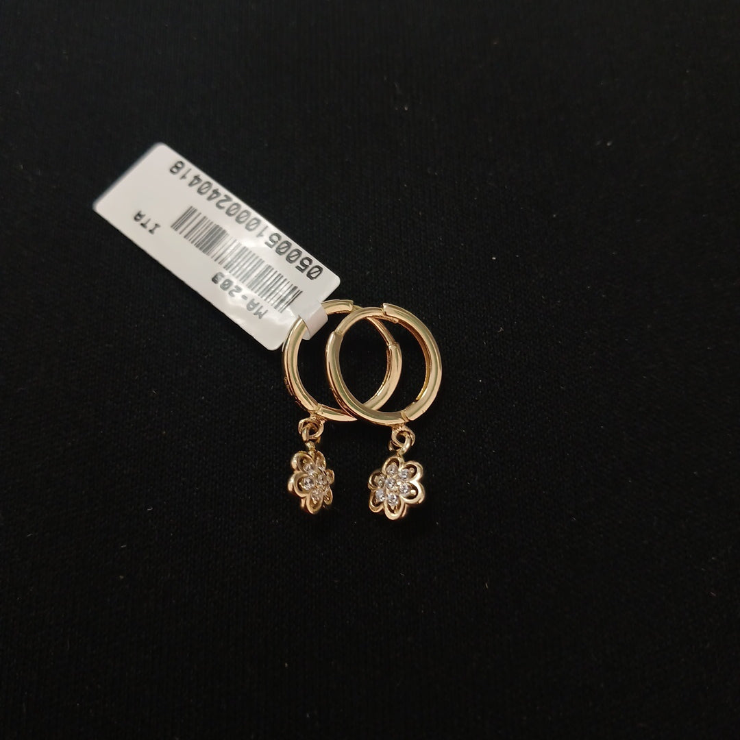 HUGGIES ORO 14K 1.8 (NUEVO)