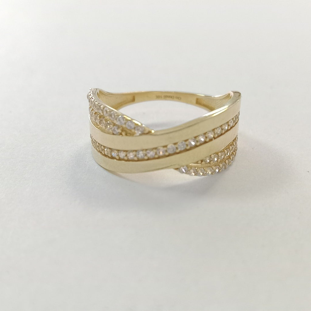 ANILLOS DAMA ORO 14K 2.9 (NUEVO)