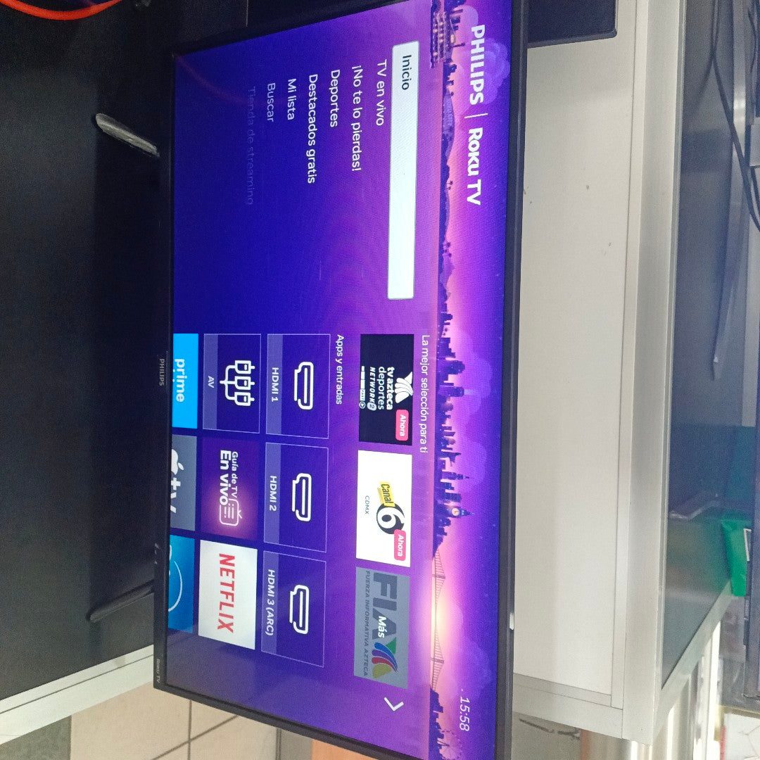 PANTALLA PHILIPS 32PFL4756/F8 (2023) 32" LED (SEMINUEVO)