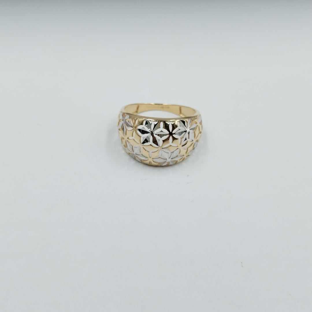 ANILLOS DAMA ORO 14K 2.2 (NUEVO)