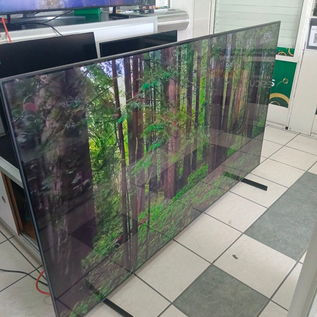 PANTALLA SAMSUNG UN85DU8000F (2024) 85" LED UHD 4K (SEMINUEVO)