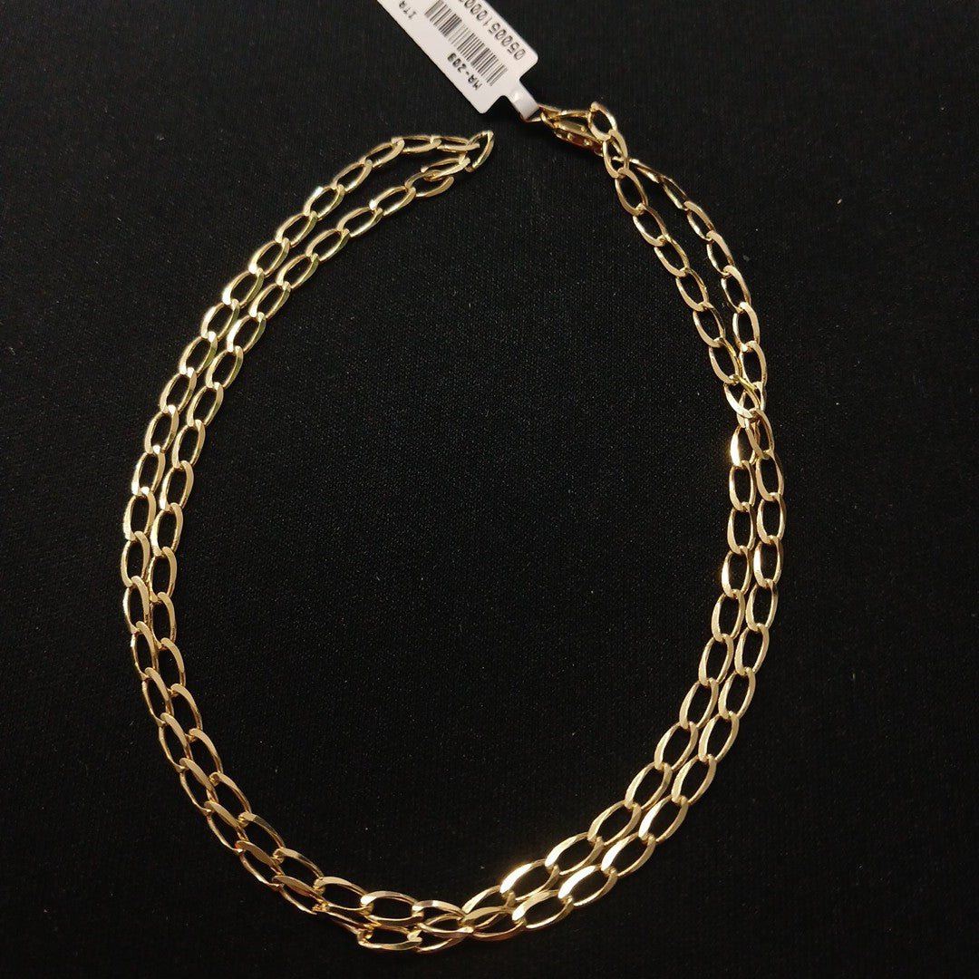 CADENAS ORO 14K 7.5 (NUEVO)