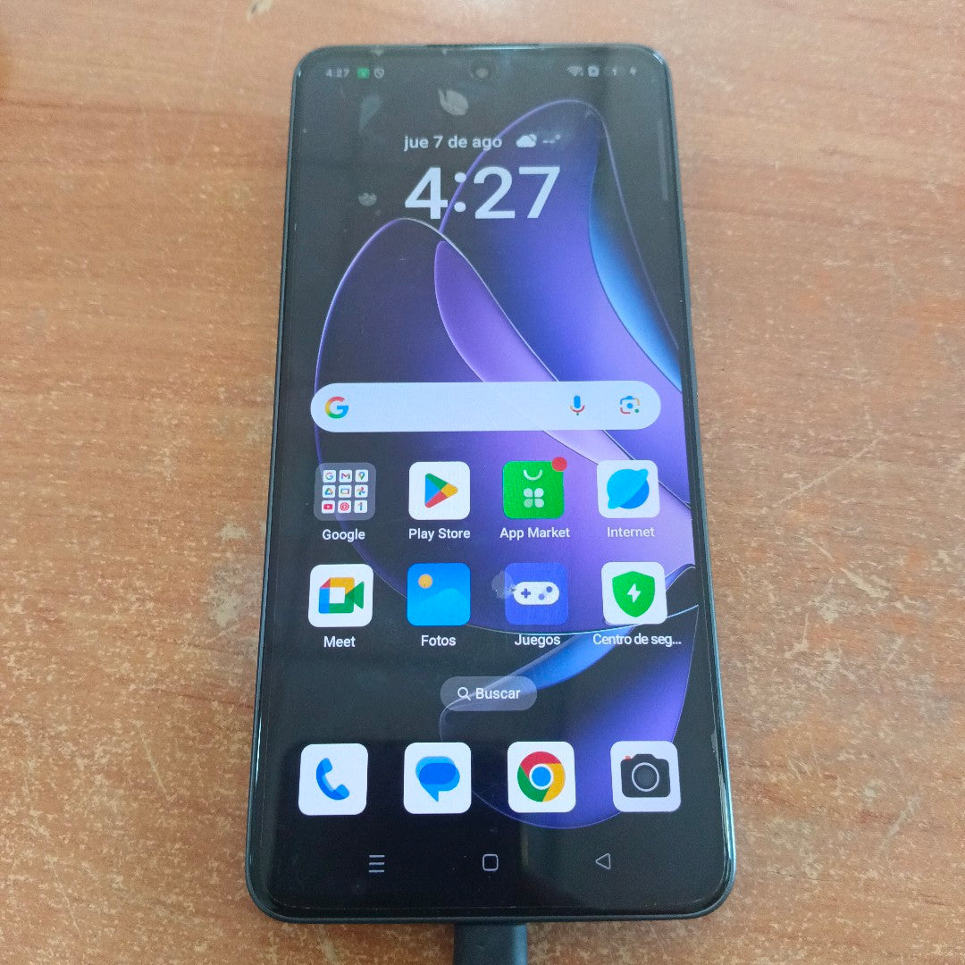 CELULAR OPPO  RENO 13F 5G CPH2699 (2025) 256 GB 12 GB RAM (SEMINUEVO)