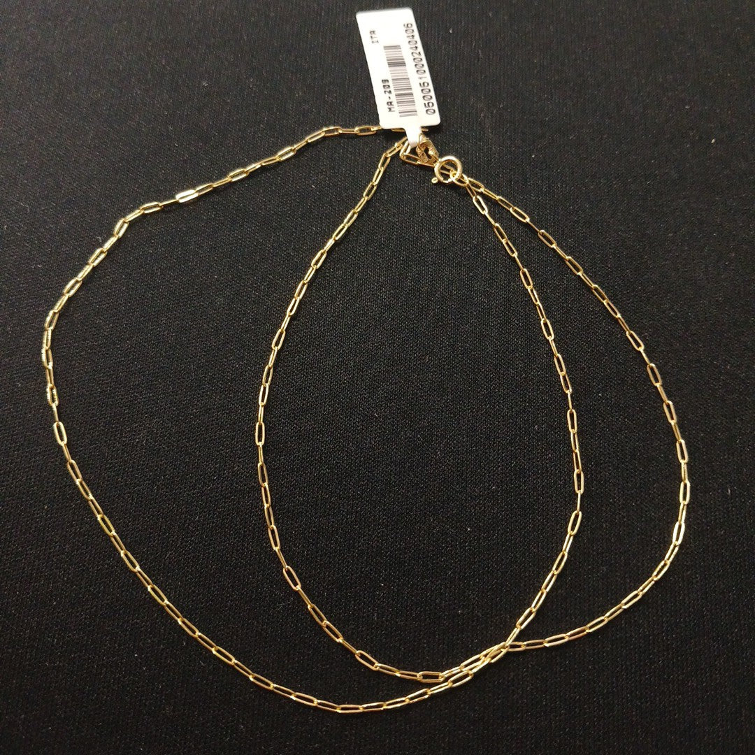 CADENAS ORO 14K 2.3 (NUEVO)