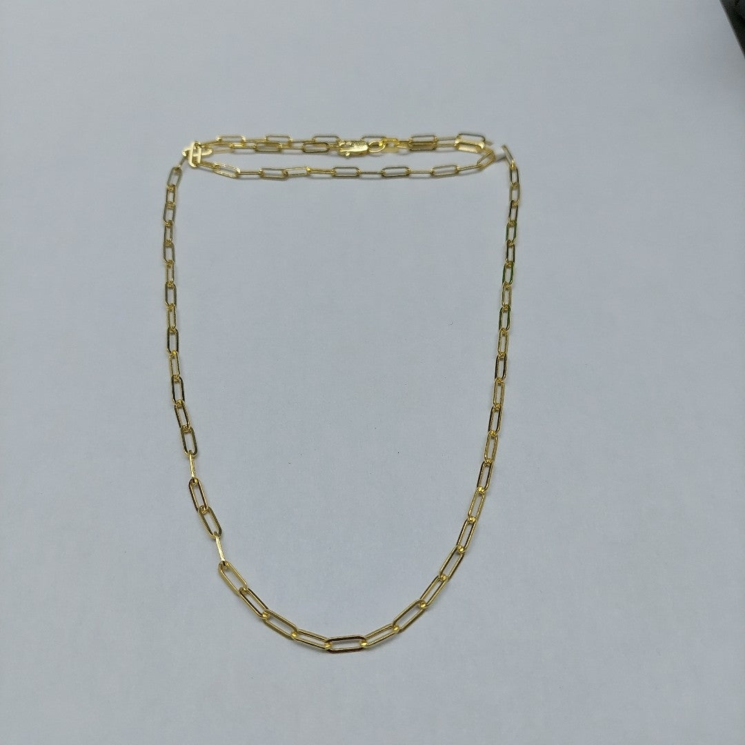 CADENAS ESPECIAL ORO 14K 5.3 (NUEVO)