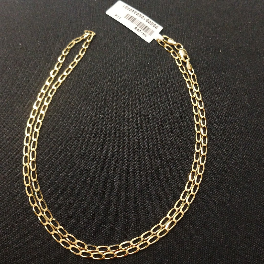CADENAS ORO 14K 4 (NUEVO)