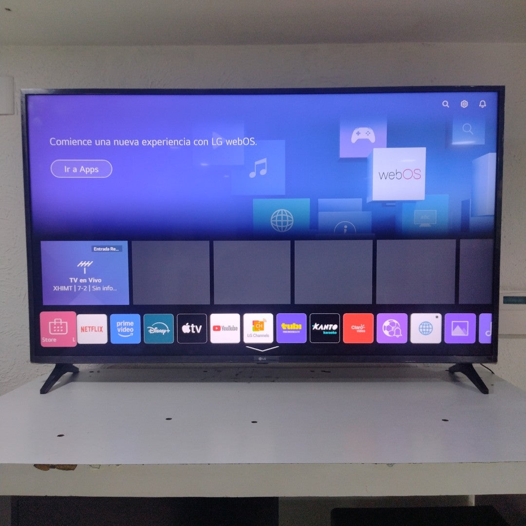 PANTALLA LG 55UN6955ZUF (2021) 55" LED 4K (SEMINUEVO)