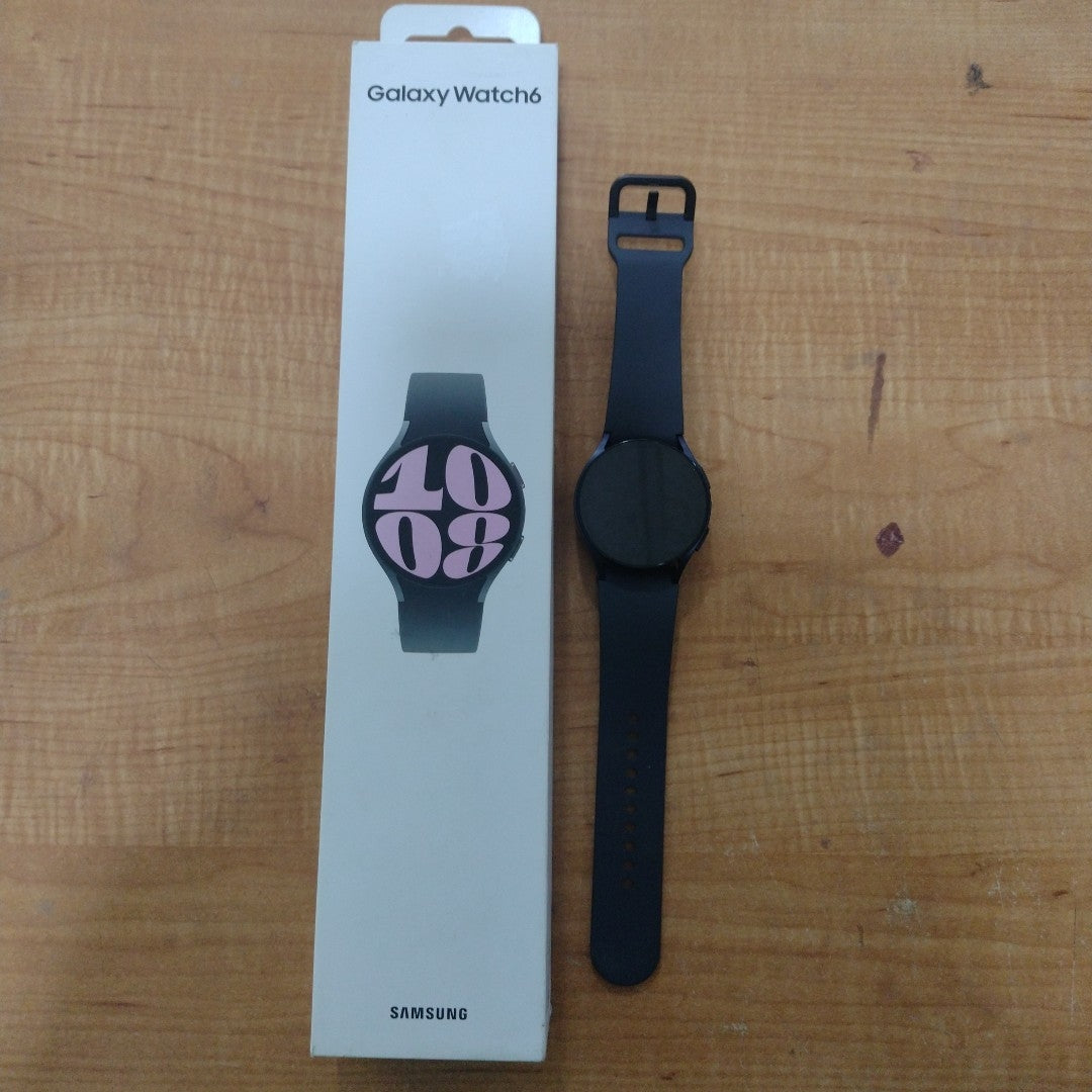 SMARTWATCH SAMSUNG GALAXY WATCH 6 SM-R930 40 MM GPS (SEMINUEVO)