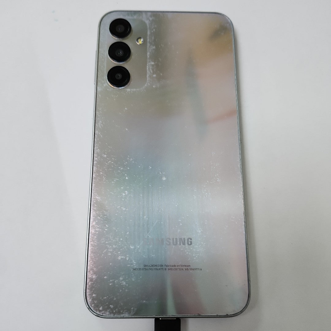 CELULAR SAMSUNG GALAXY A24 SM-A245M/DSN 128 GB 4 GB RAM (SEMINUEVO)