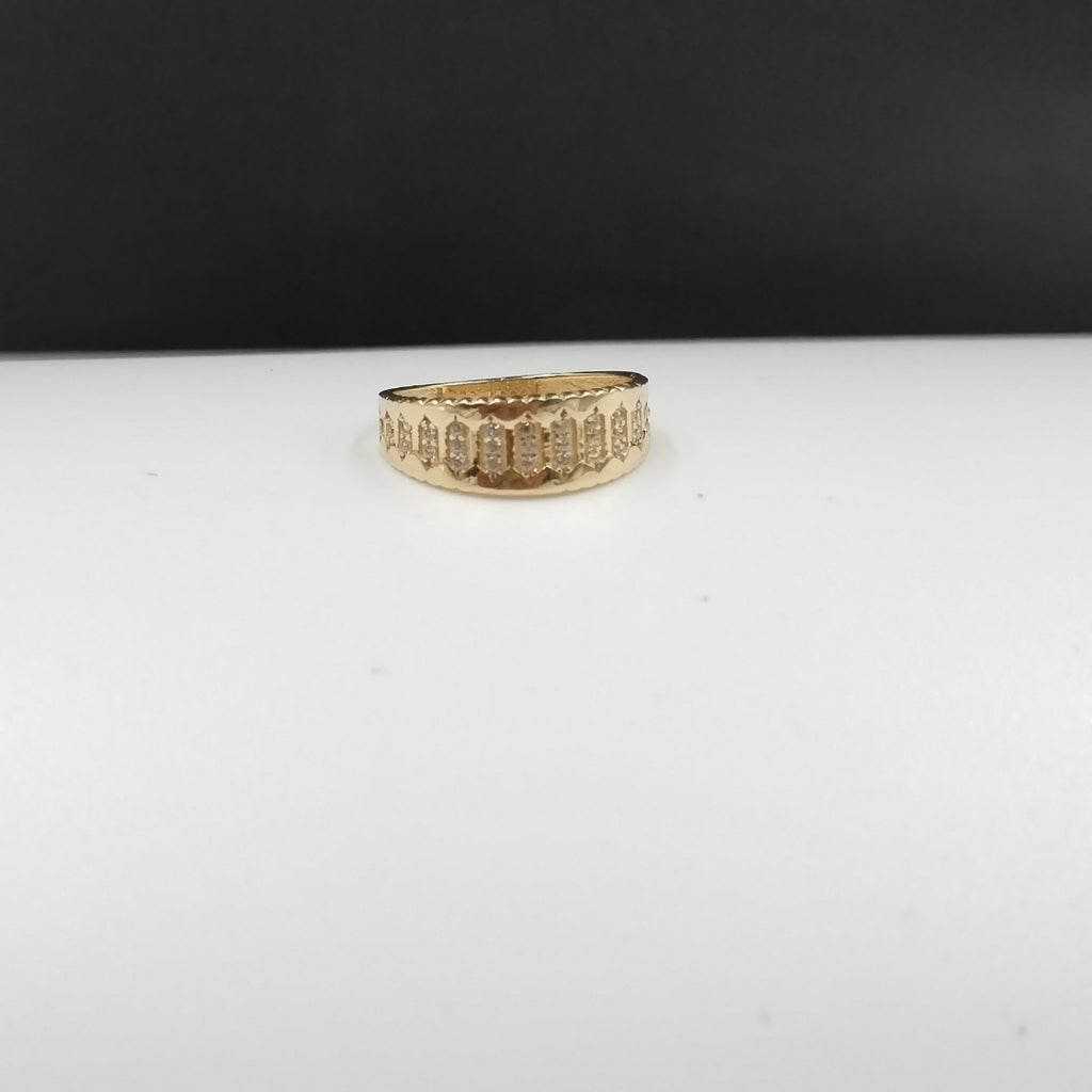 ANILLOS DAMA ORO 14K 2.5 (NUEVO)