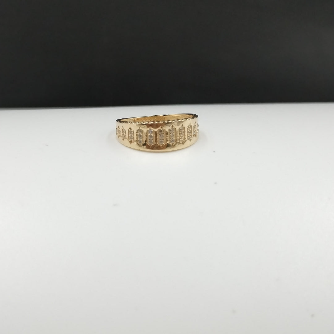 ANILLOS DAMA ORO 14K 2.5 (NUEVO)