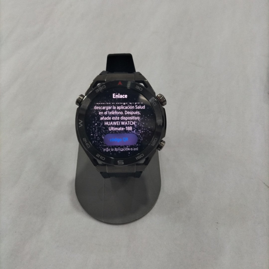 SMARTWATCH HUAWEI WATCH ULTIMATE CLB-B19 48.5 MM GPS