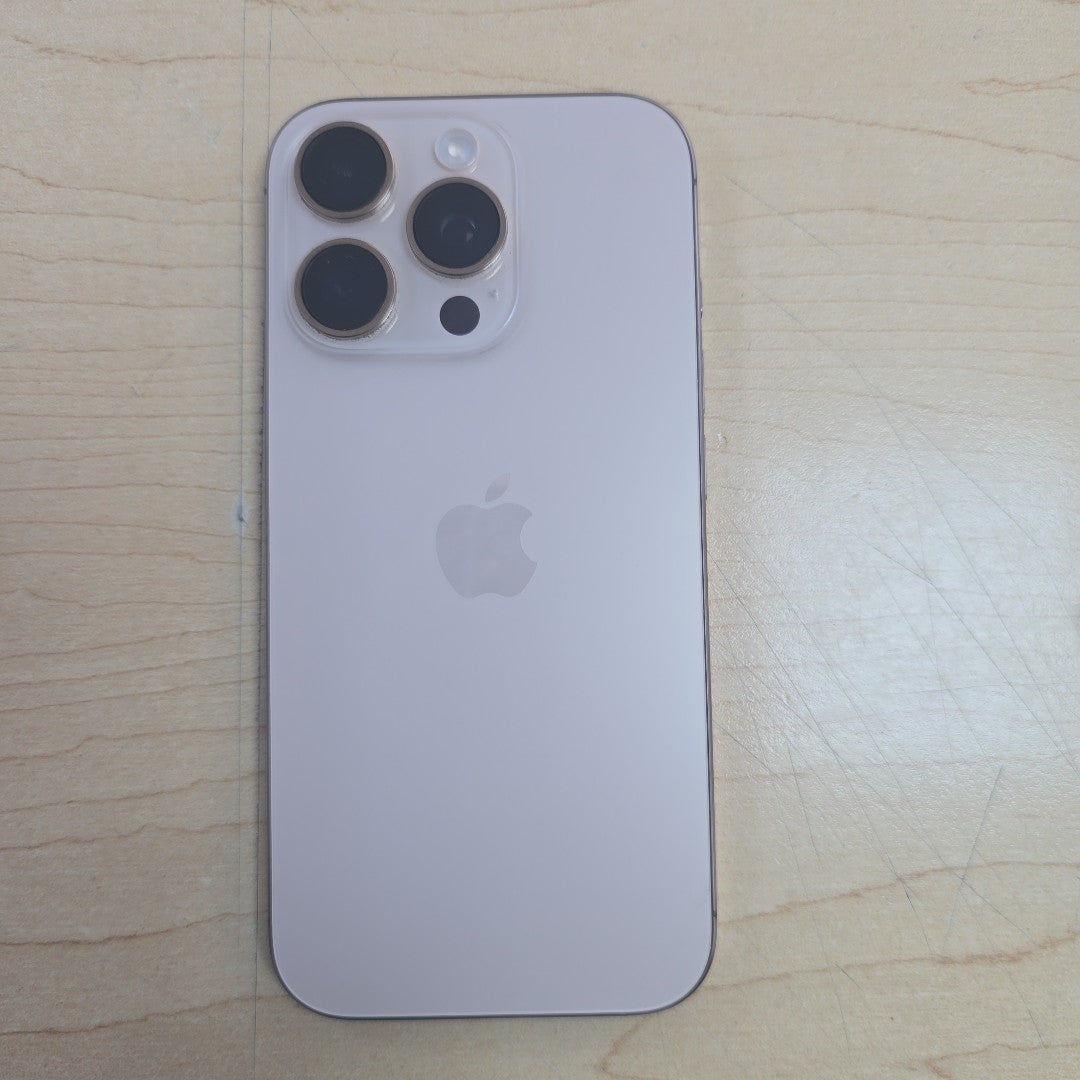 CELULAR APPLE IPHONE 16 PRO A3292 (2024) 128 GB 8 GB RAM (SEMINUEVO)