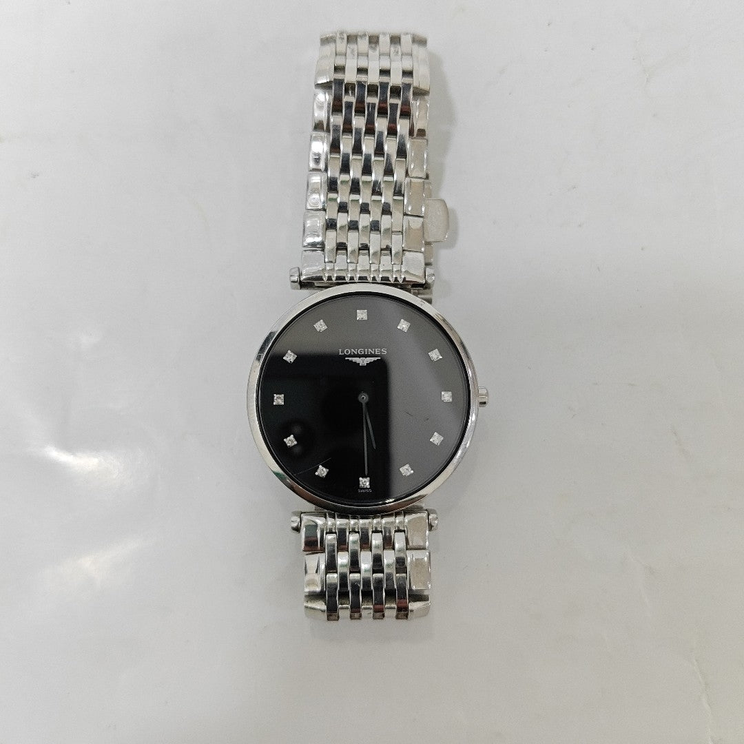  RELOJ CABALLERO  LONGINESS  L4.709.4 (SEMINUEVO)