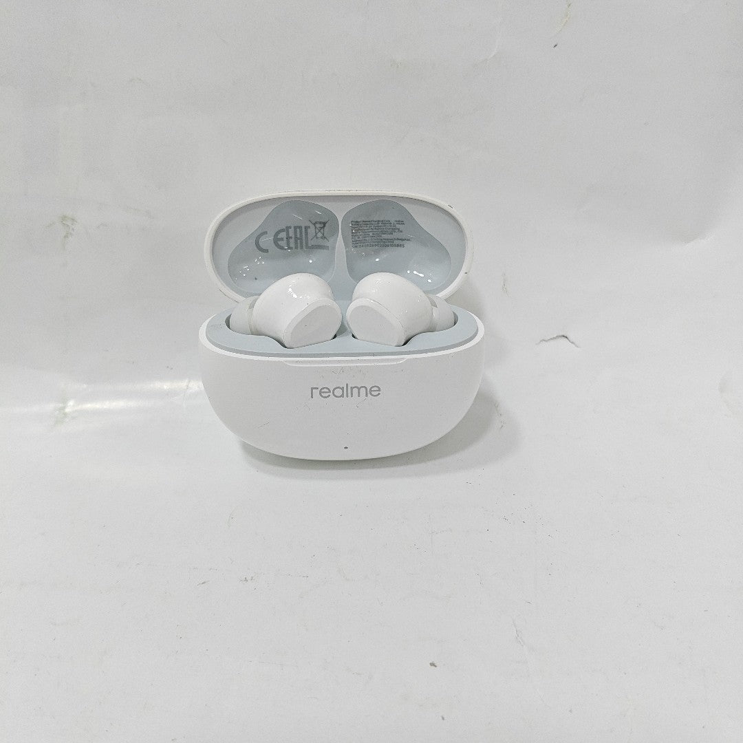 AUDIFONOS REALME BUDS T110 RMA2306  INALAMBRICO IN EAR (SEMINUEVO)