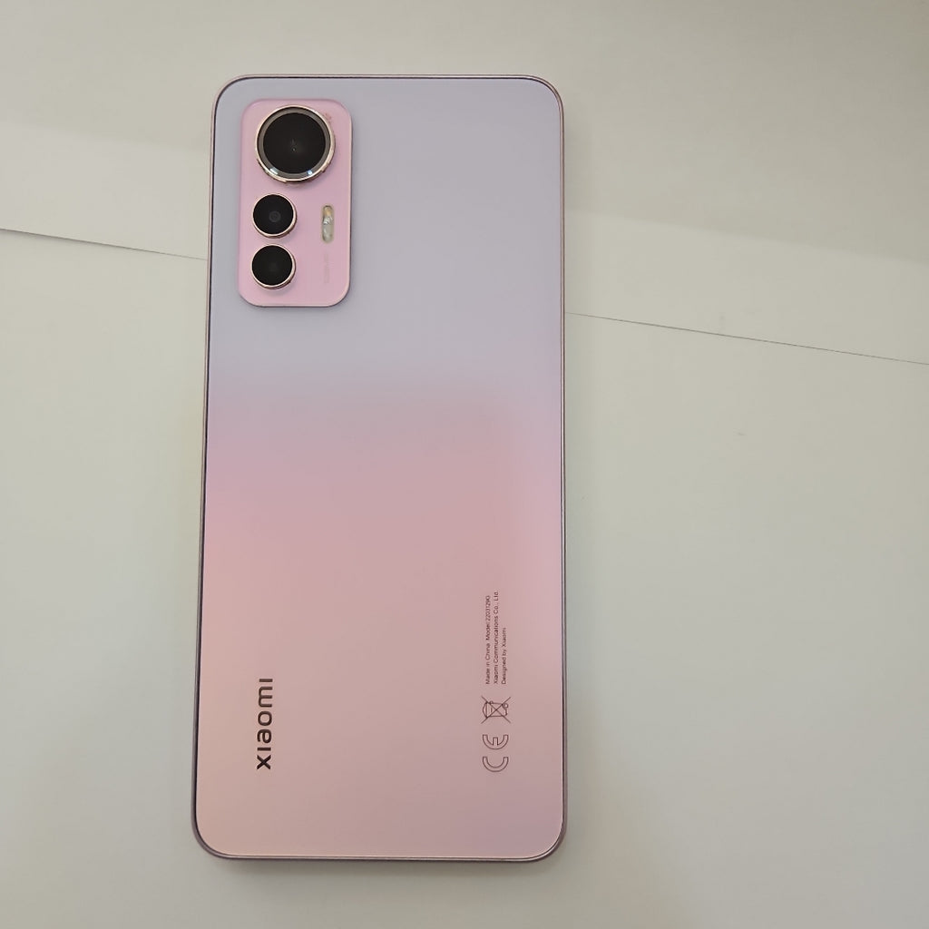 CELULAR XIAOMI 12 LITE 2203129G 256 GB 8 GB RAM (SEMINUEVO)