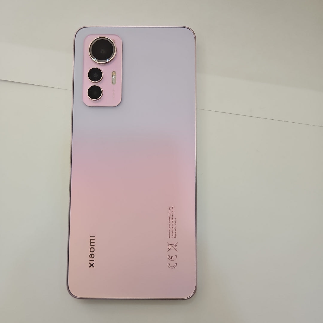 CELULAR XIAOMI 12 LITE 2203129G 256 GB 8 GB RAM (SEMINUEVO)